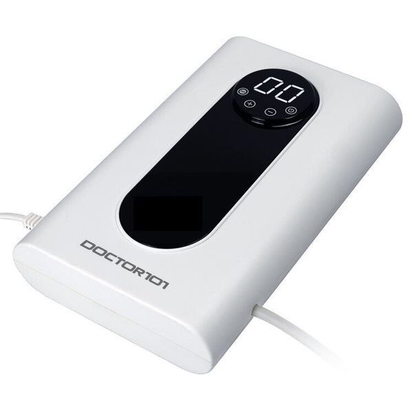 Потужний озонатор для повітря, води, продуктів Doctor-101 Catalina PLUS 2-в-1 із LED дисплеєм та таймером. Енциклопедія озонування у подарунок WT1200-1 фото
