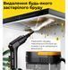 Портативный паровой очиститель чёрный с 4 насадками и регулятором температуры TC-SC-003 фото 11