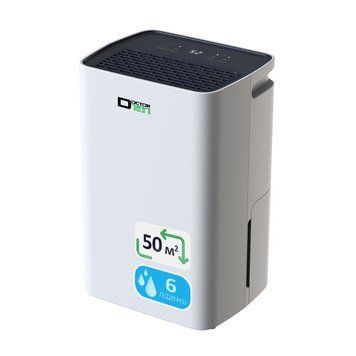 Осушувач повітря Doctor-101 Kito на фреоні R290. Вологопоглинач з продуктивністю 6 л/день PD6R-02BE фото