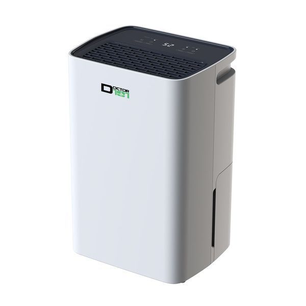 Осушувач повітря Doctor-101 Kito на фреоні R290. Вологопоглинач з продуктивністю 6 л/день PD6R-02BE фото