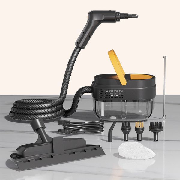 Комплект из двух сменных насадок из микрофибры для пароочистителя TC-SC-003 1pcs-TC-SC-003 фото