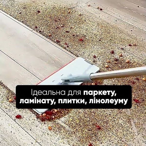Комплект из двух сменных насадок из микрофибры на швабру с автоматическим режимом BD-130fb BD-130fb-fibra фото